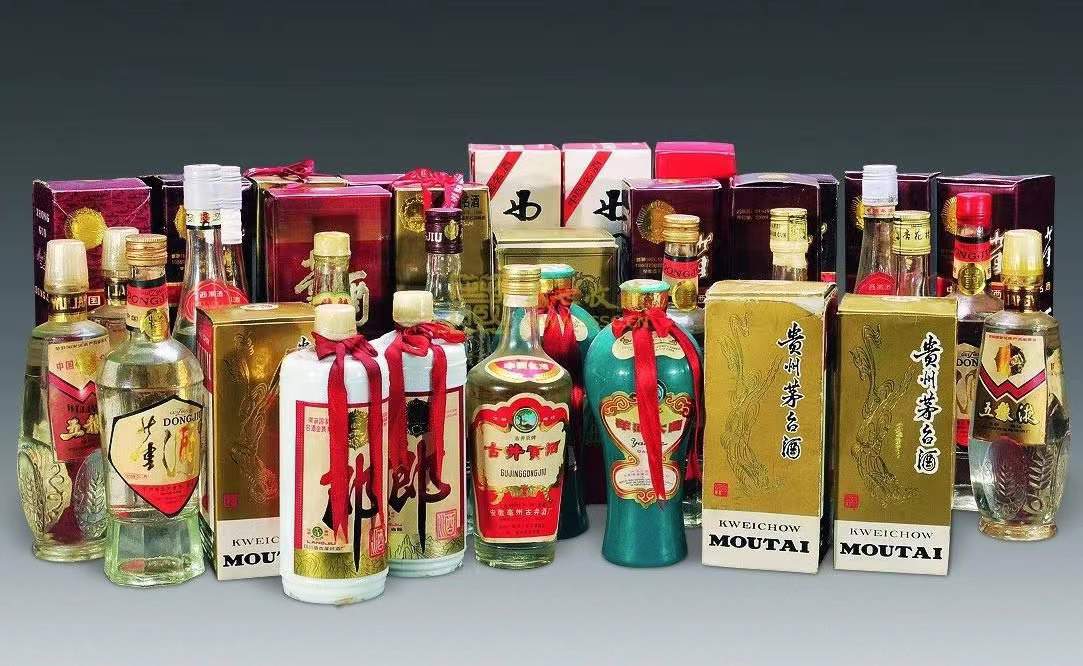 黑龙江名酒回收