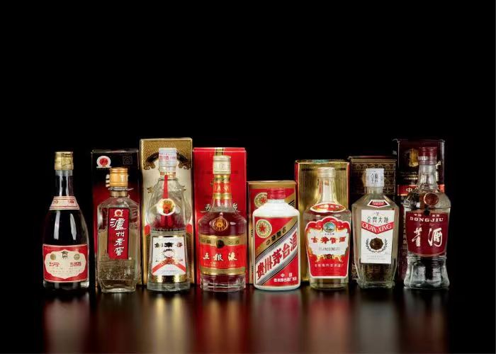 黑龙江茅台酒回收